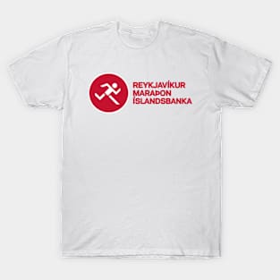 reykjavik marathon T-Shirt